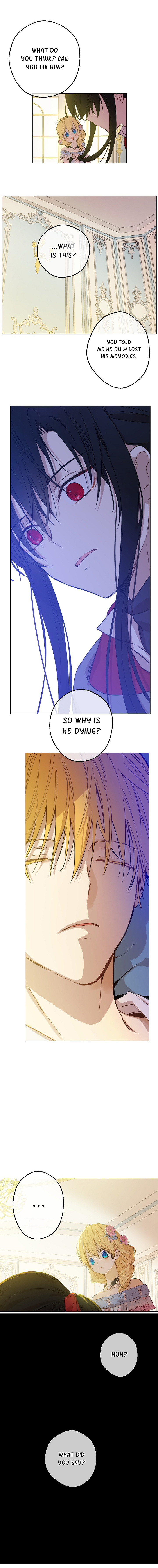 Who Made Me a Princess? Chapter 69 page 11