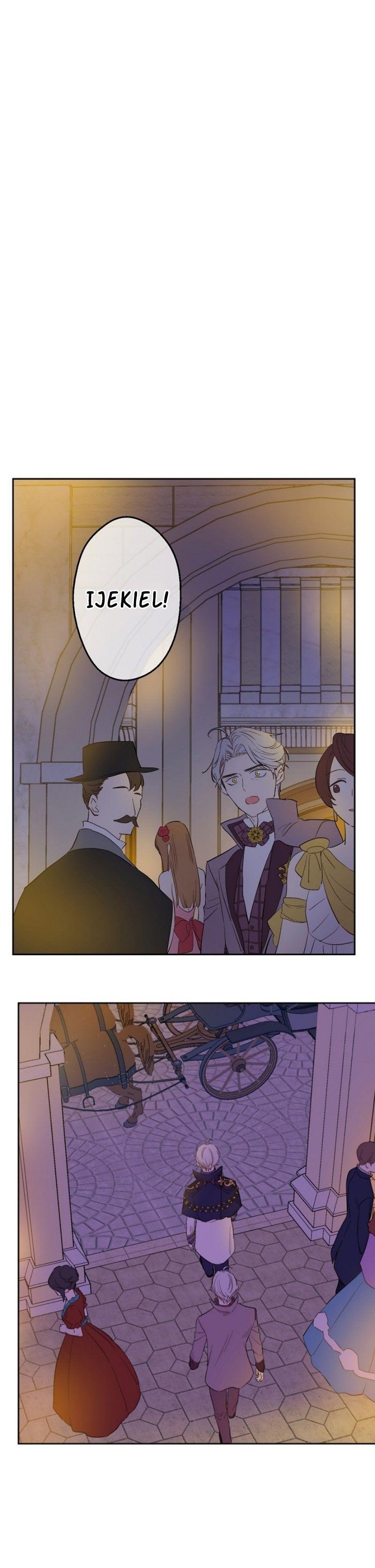 Who Made Me a Princess? Chapter 52 page 14