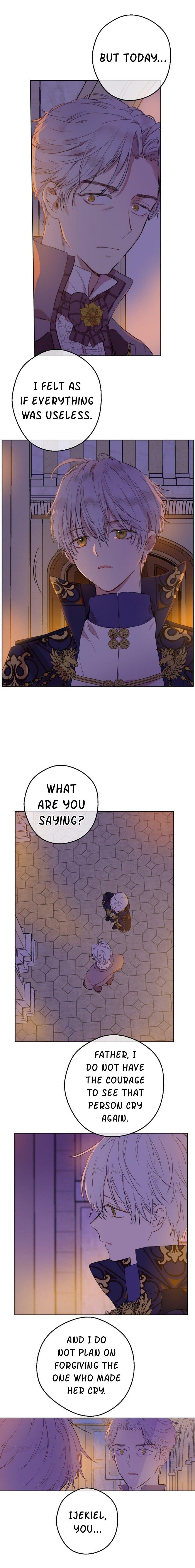 Who Made Me a Princess? Chapter 52 page 17