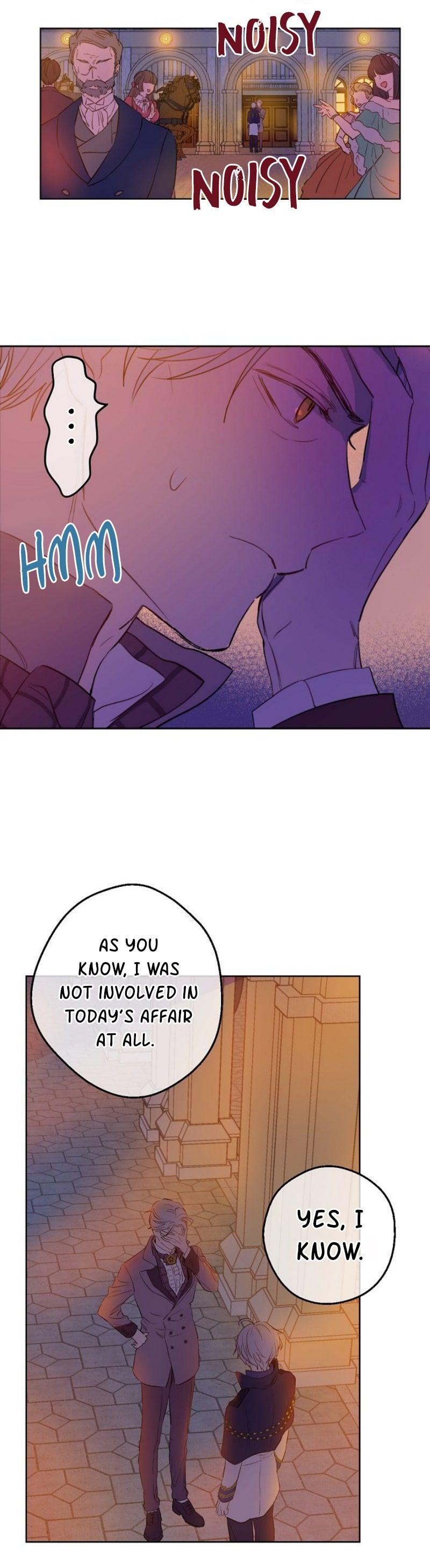Who Made Me a Princess? Chapter 52 page 19