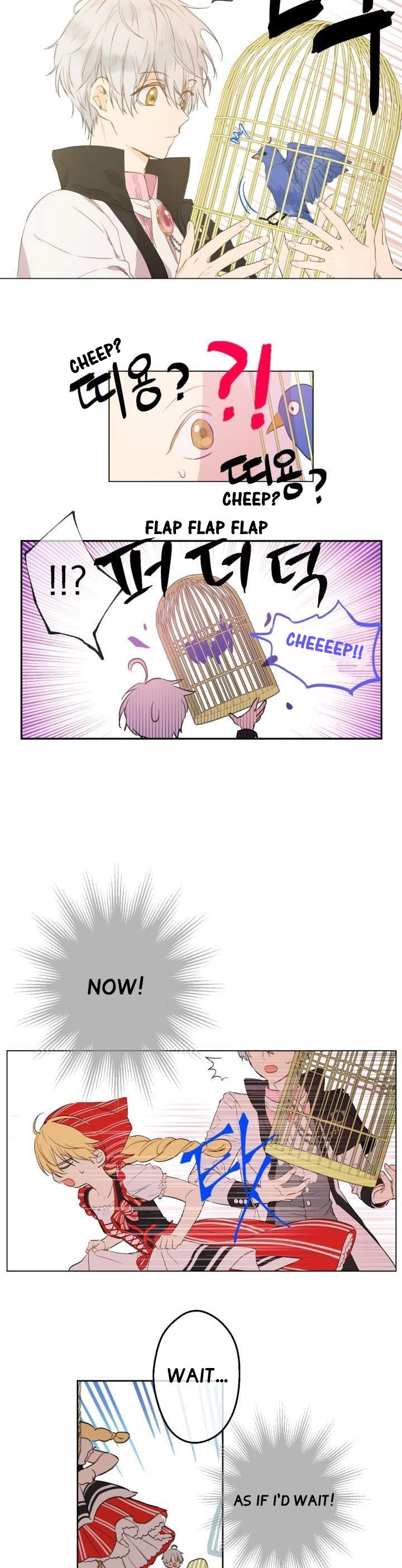 Who Made Me a Princess? Chapter 41 page 2
