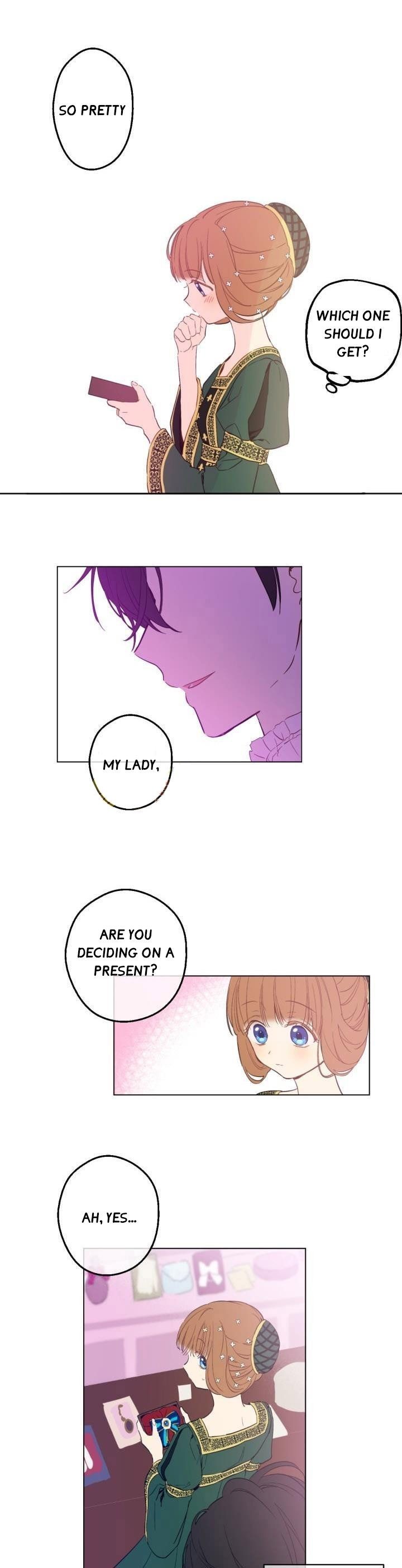 Who Made Me a Princess? Chapter 41 page 6