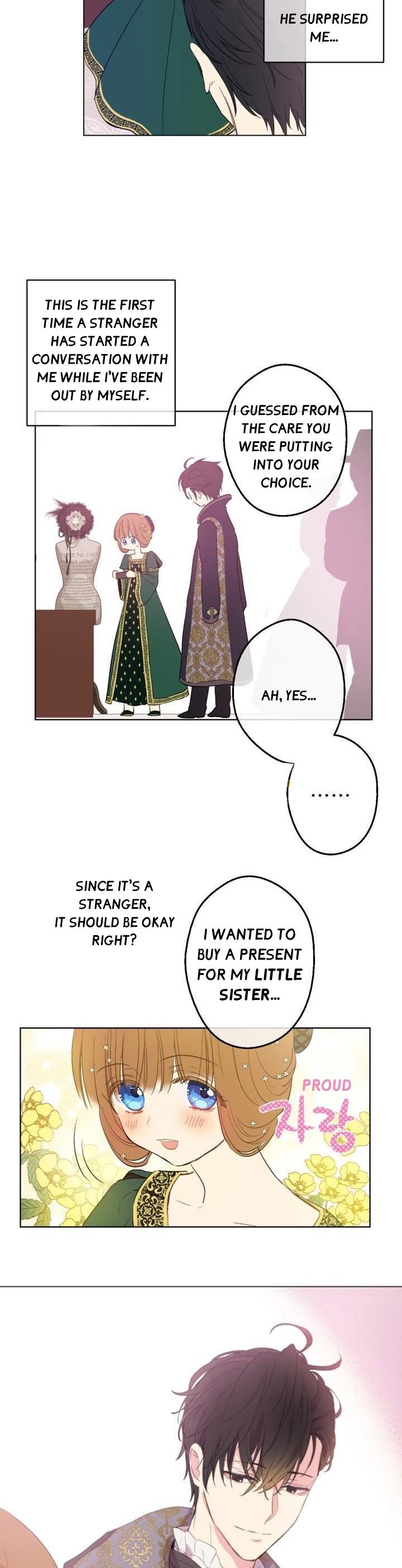Who Made Me a Princess? Chapter 41 page 7