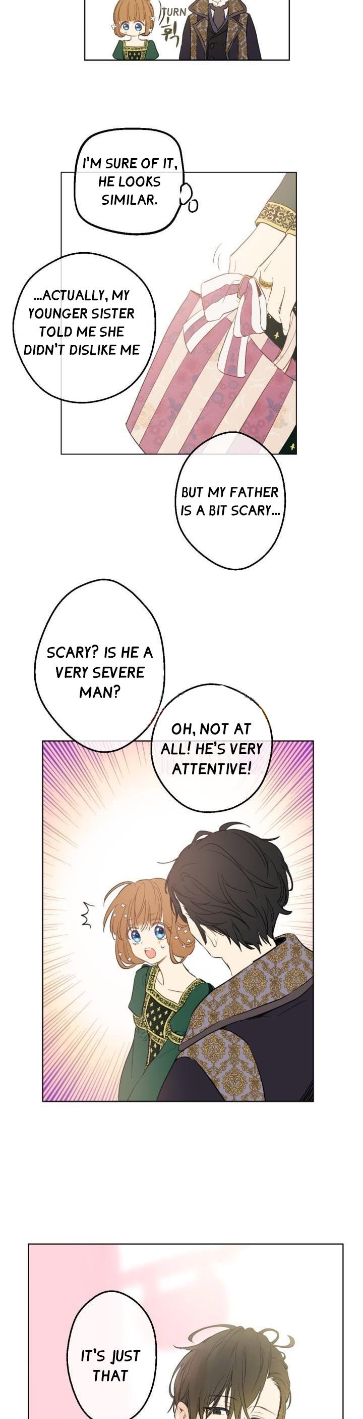 Who Made Me a Princess? Chapter 41 page 13
