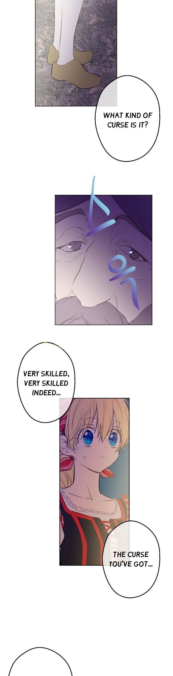 Who Made Me a Princess? Chapter 41 page 19