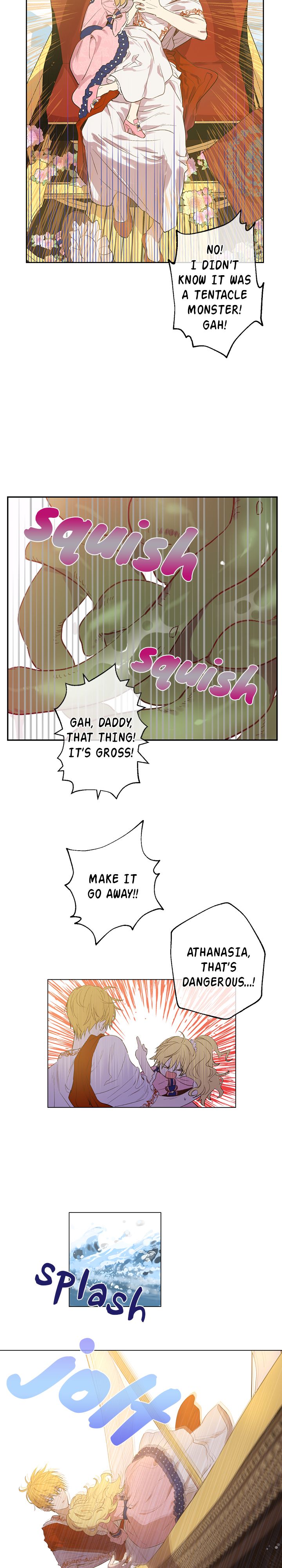 Who Made Me a Princess? Chapter 35 page 18