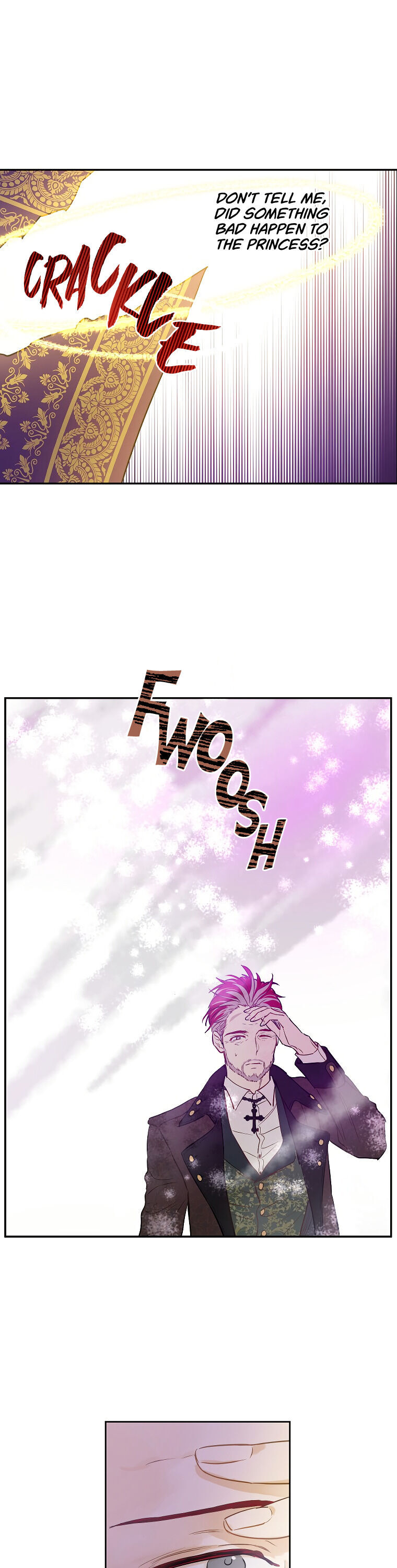 Who Made Me a Princess? Chapter 105 page 8