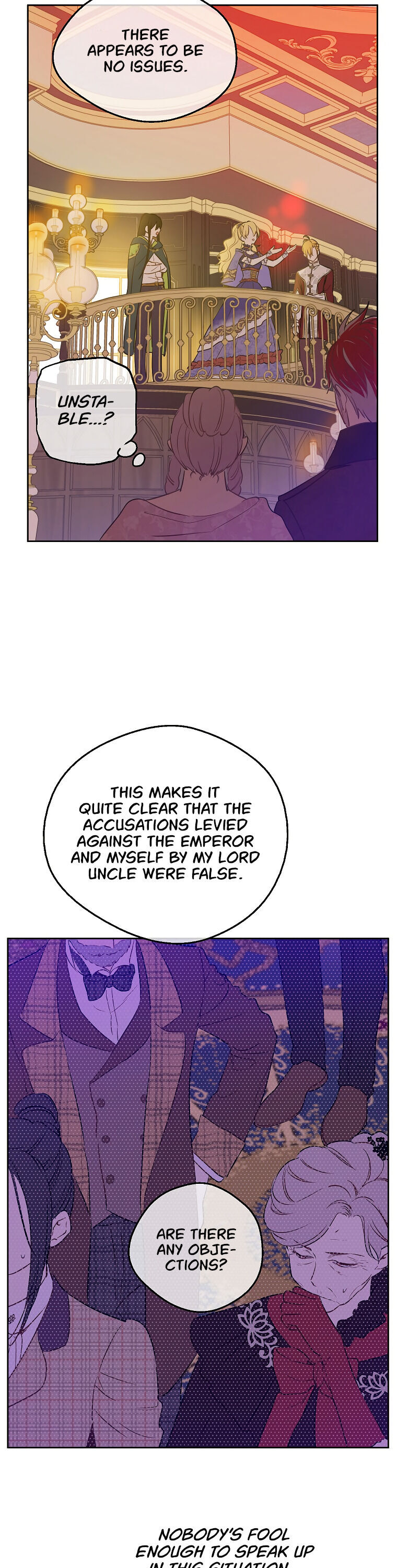 Who Made Me a Princess? Chapter 105 page 22