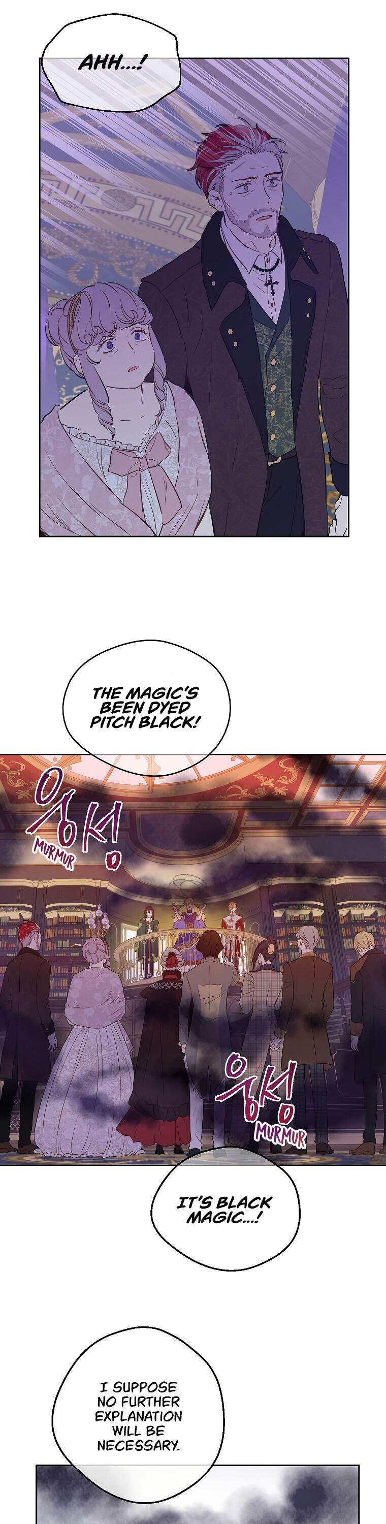 Who Made Me a Princess? Chapter 105 page 25