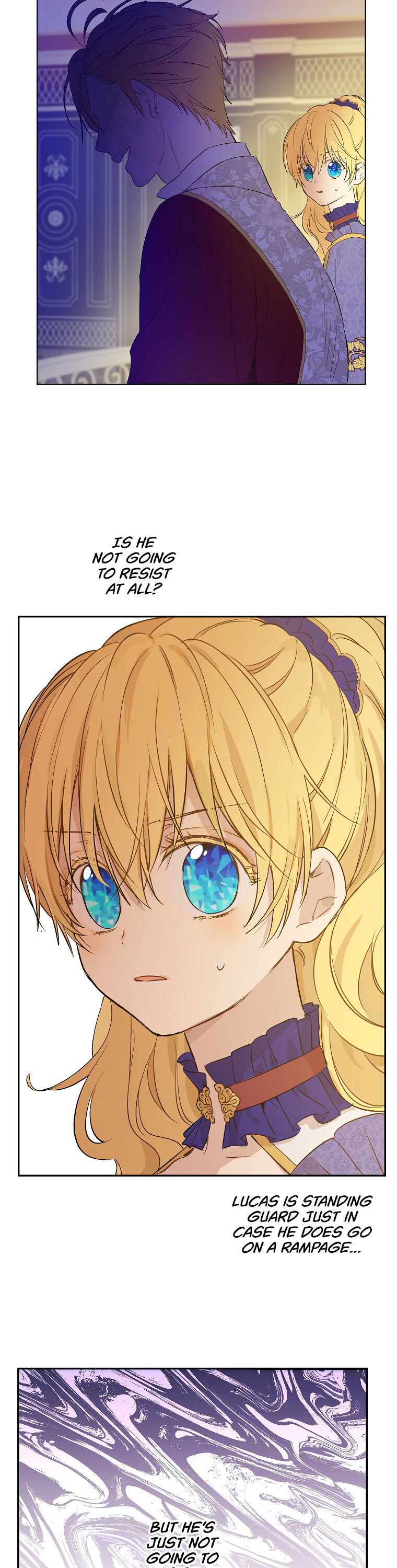 Who Made Me a Princess? Chapter 105 page 29