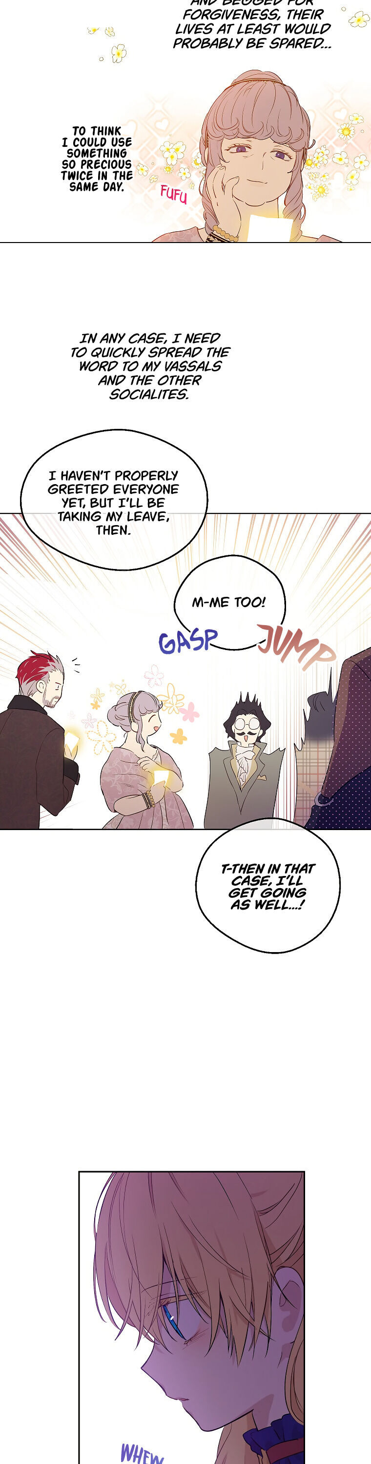 Who Made Me a Princess? Chapter 105 page 32