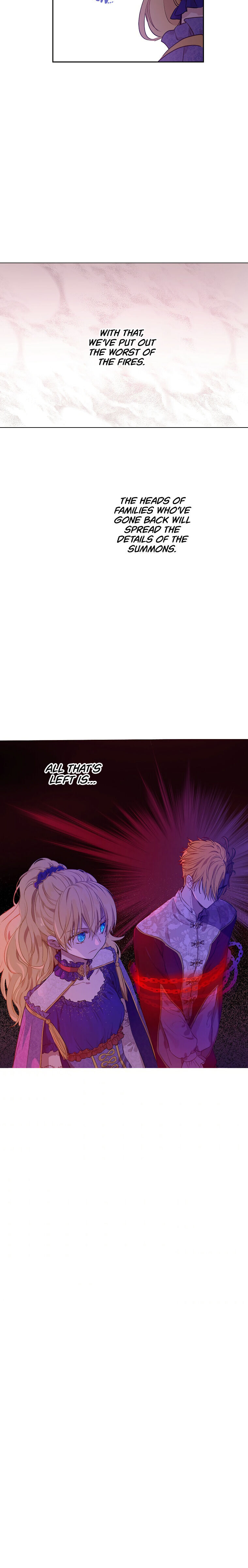Who Made Me a Princess? Chapter 105 page 33