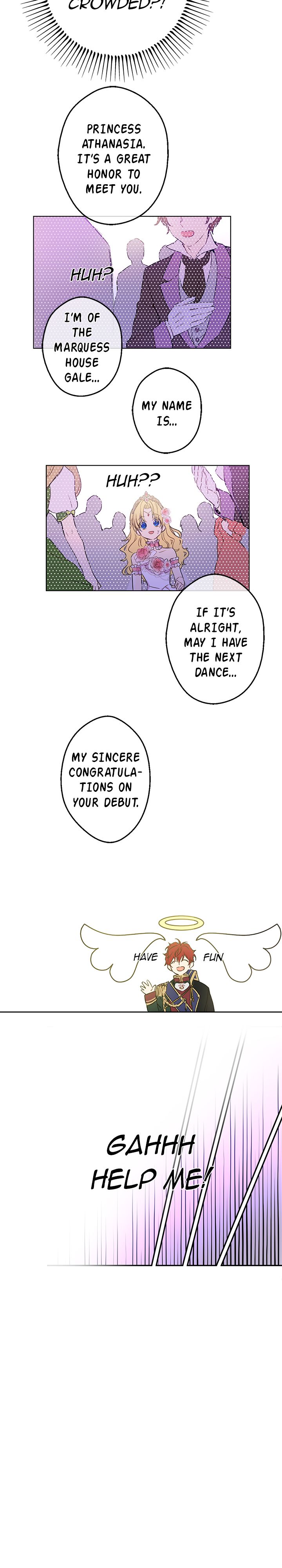 Who Made Me a Princess? Chapter 32 page 7