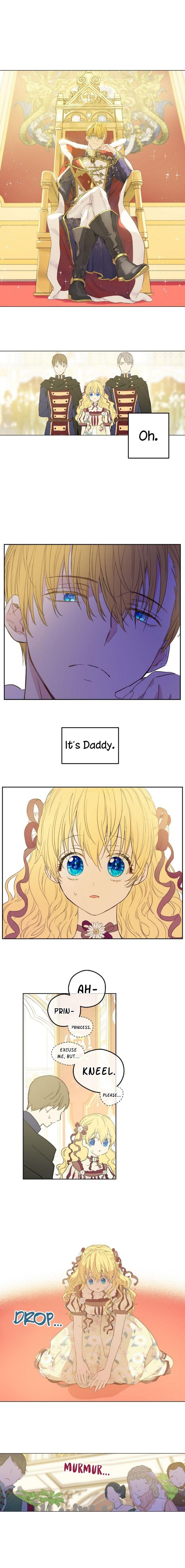 Who Made Me a Princess? Chapter 51 page 2