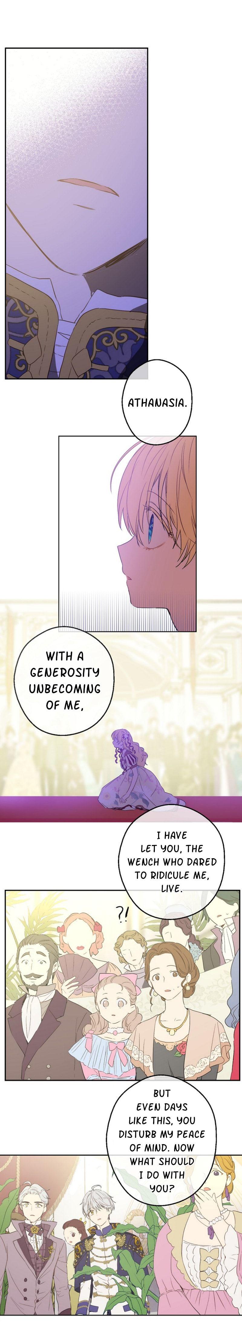 Who Made Me a Princess? Chapter 51 page 3