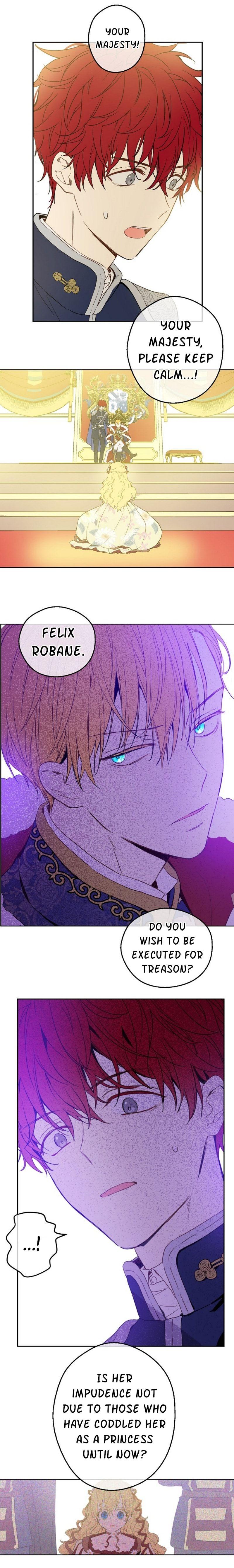 Who Made Me a Princess? Chapter 51 page 4