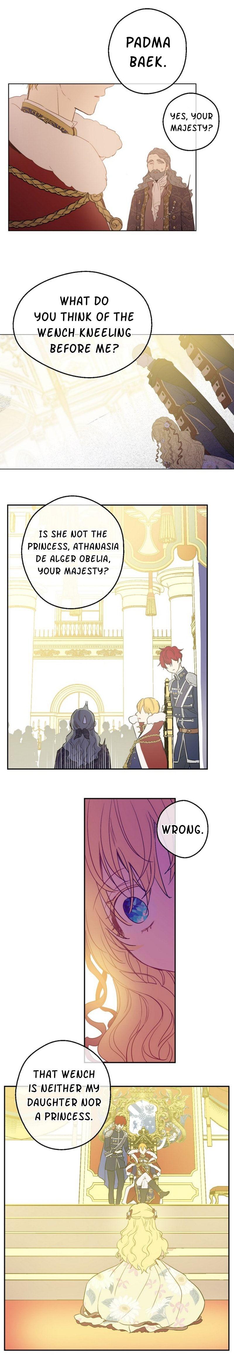 Who Made Me a Princess? Chapter 51 page 5