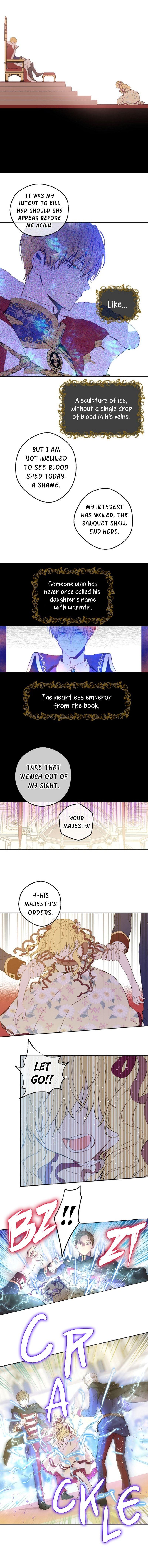 Who Made Me a Princess? Chapter 51 page 7