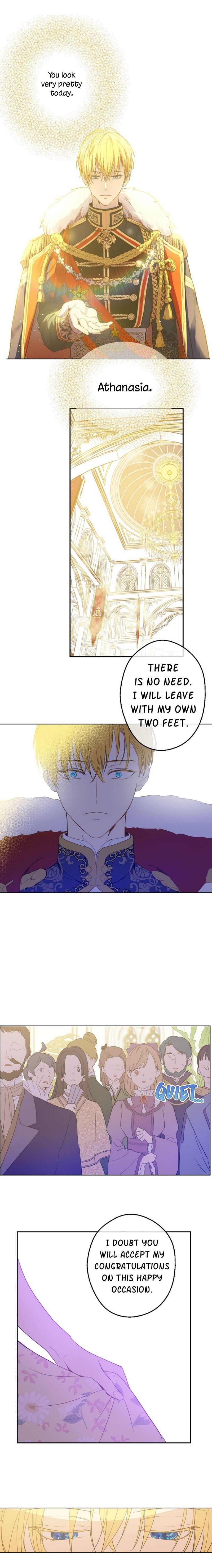 Who Made Me a Princess? Chapter 51 page 8