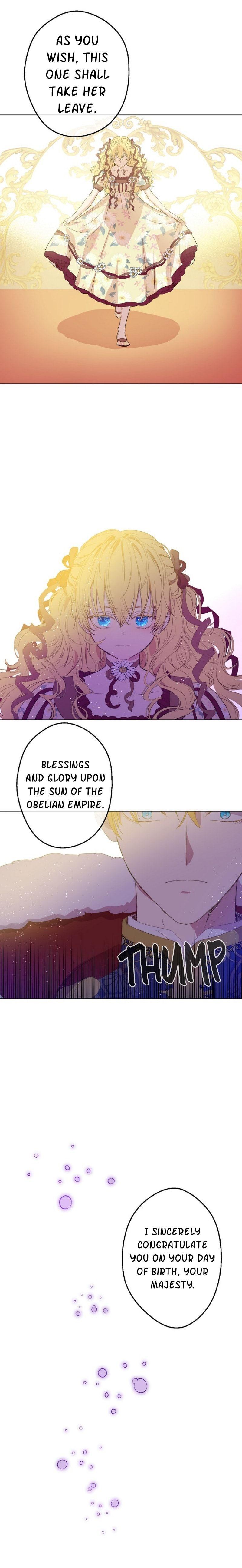Who Made Me a Princess? Chapter 51 page 9