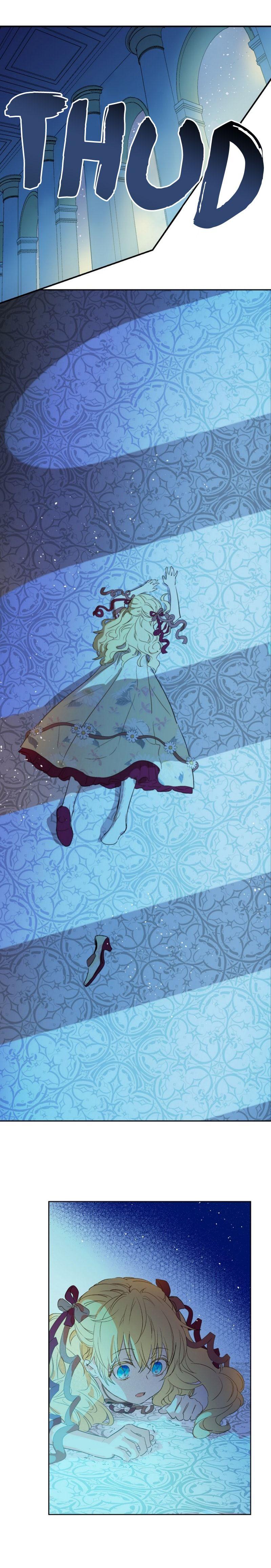 Who Made Me a Princess? Chapter 51 page 11