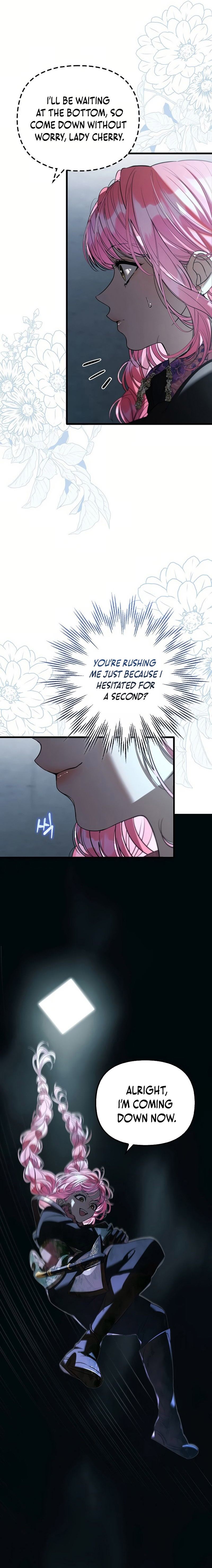 Trapped at Home With the Male Leads Chapter 34 page 4