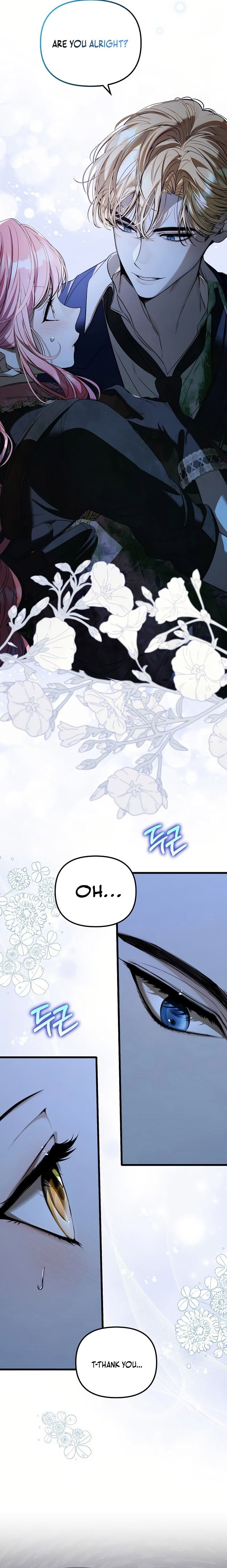 Trapped at Home With the Male Leads Chapter 34 page 7