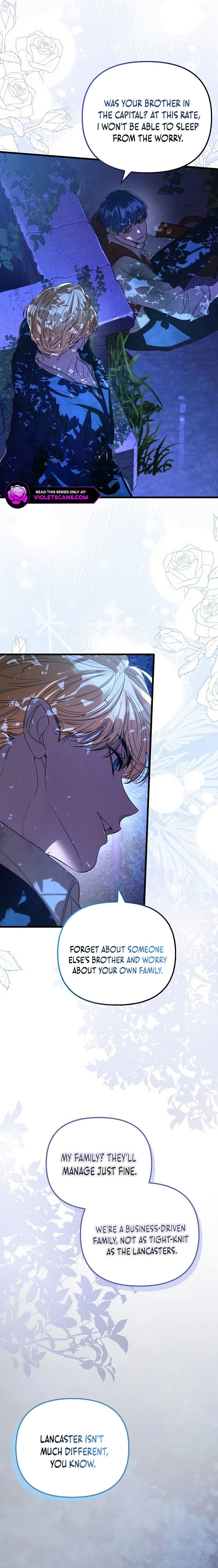 Trapped at Home With the Male Leads Chapter 34 page 20
