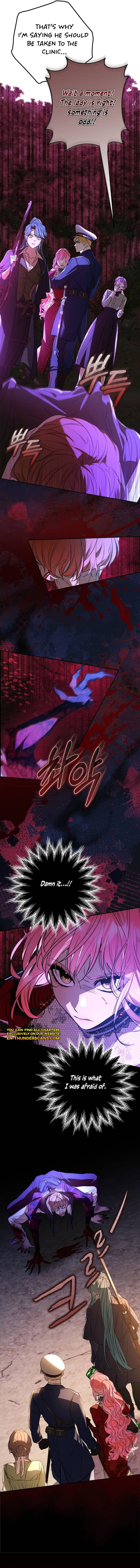 Trapped at Home With the Male Leads Chapter 20 page 3