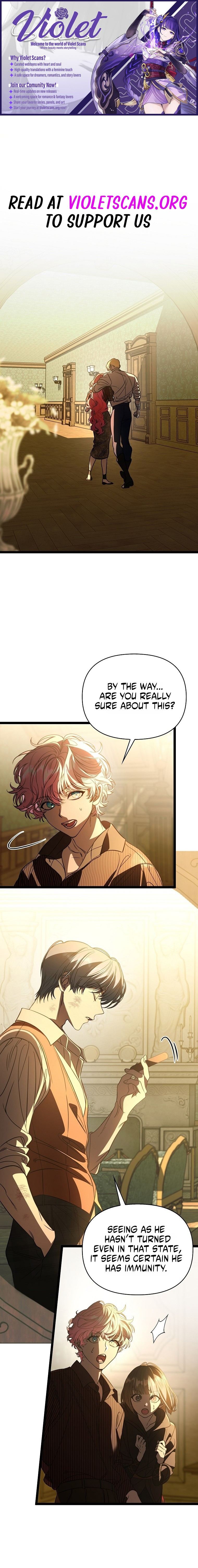 Trapped at Home With the Male Leads Chapter 70 page 1