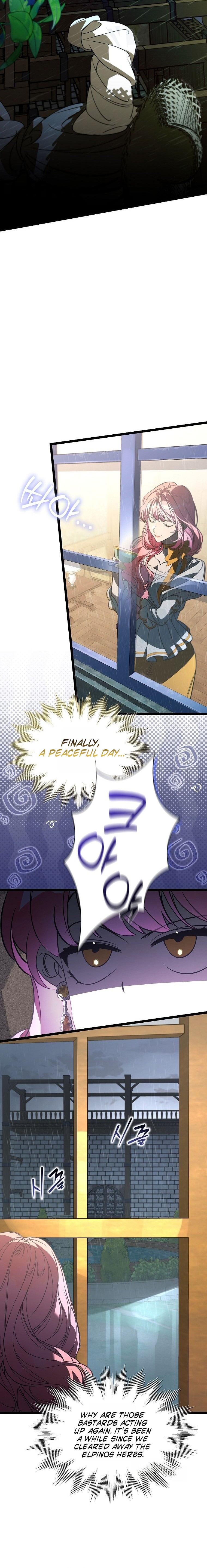 Trapped at Home With the Male Leads Chapter 70 page 3