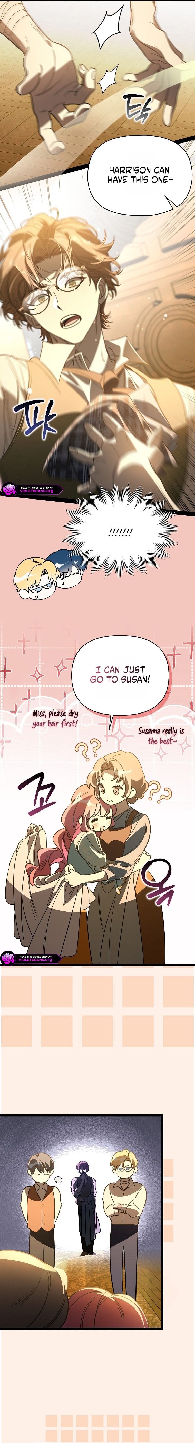 Trapped at Home With the Male Leads Chapter 70 page 11