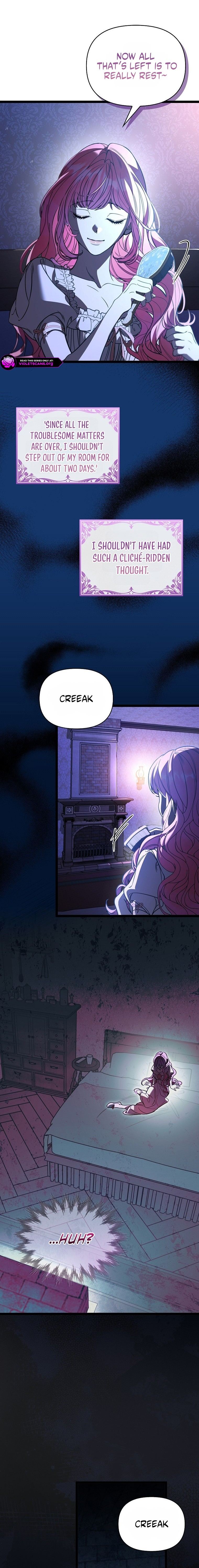Trapped at Home With the Male Leads Chapter 70 page 13