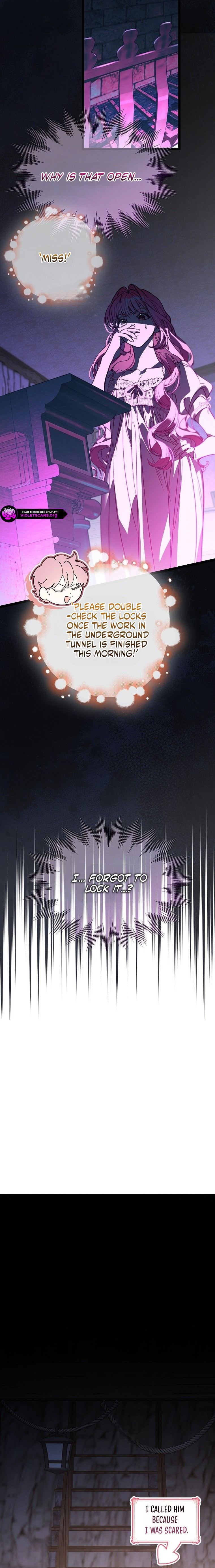 Trapped at Home With the Male Leads Chapter 70 page 14