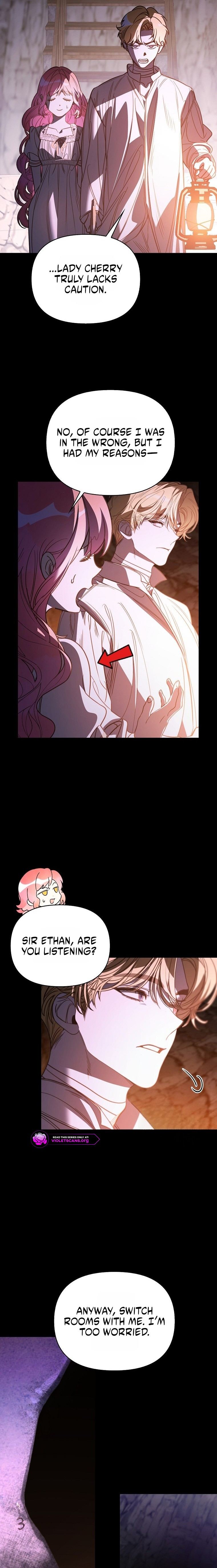 Trapped at Home With the Male Leads Chapter 70 page 15