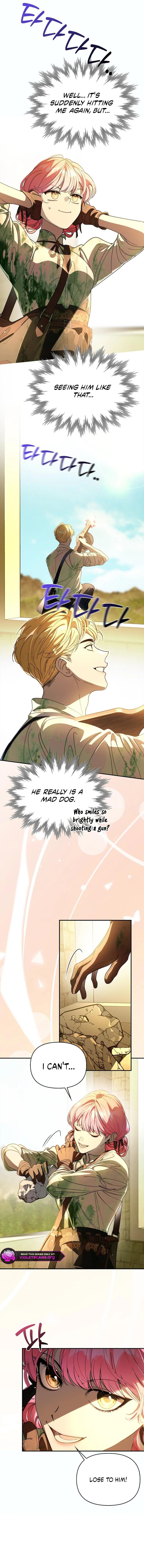 Trapped at Home With the Male Leads Chapter 51 page 2