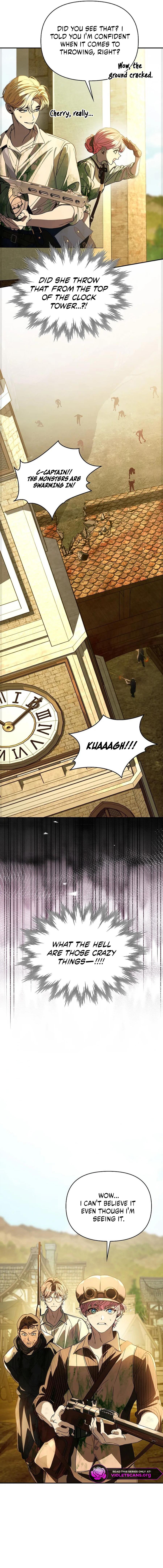 Trapped at Home With the Male Leads Chapter 51 page 5