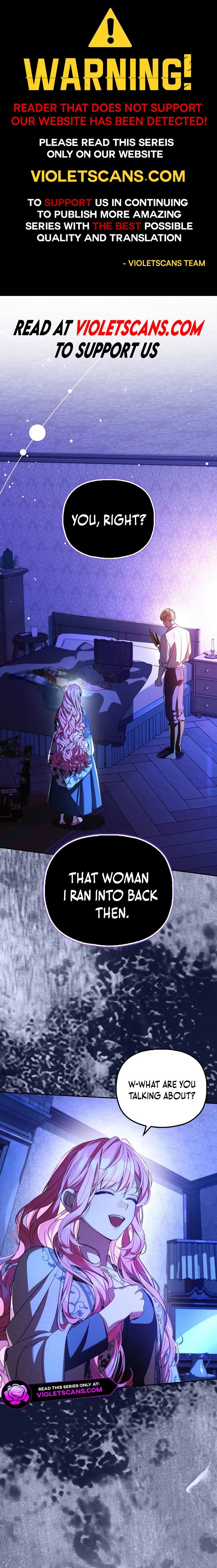 Trapped at Home With the Male Leads Chapter 28 page 1