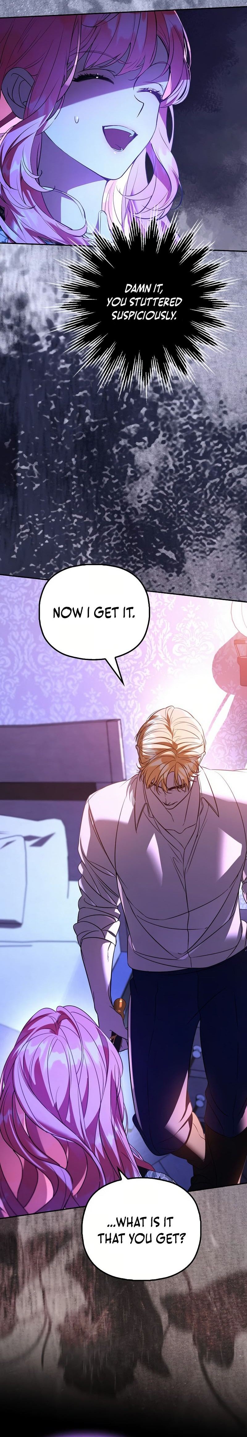 Trapped at Home With the Male Leads Chapter 28 page 2
