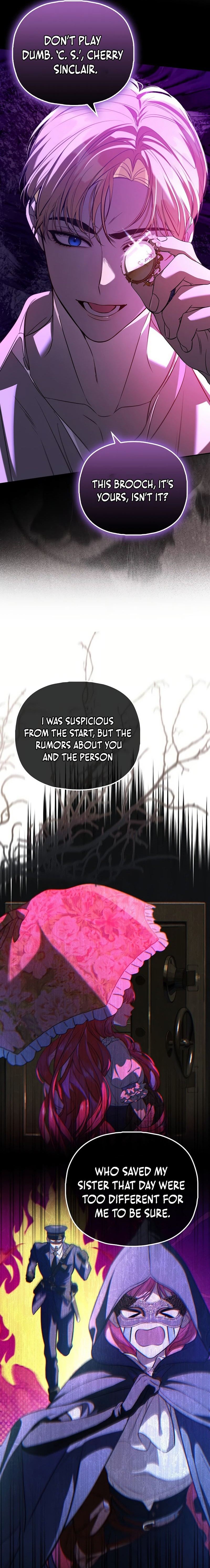 Trapped at Home With the Male Leads Chapter 28 page 3
