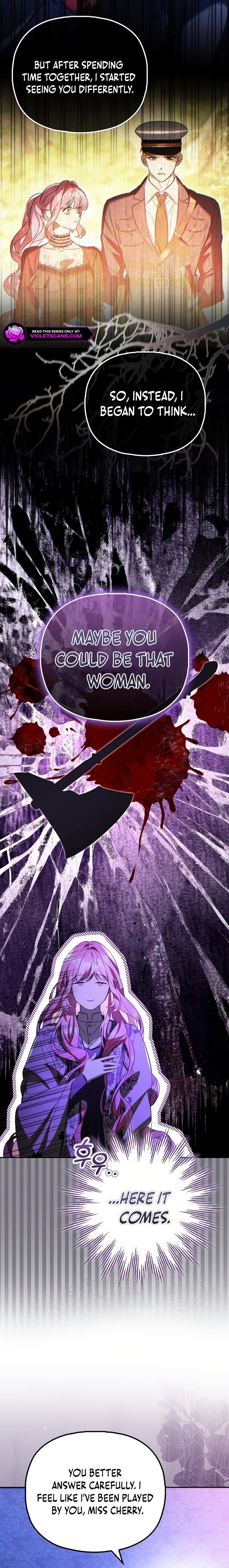 Trapped at Home With the Male Leads Chapter 28 page 4