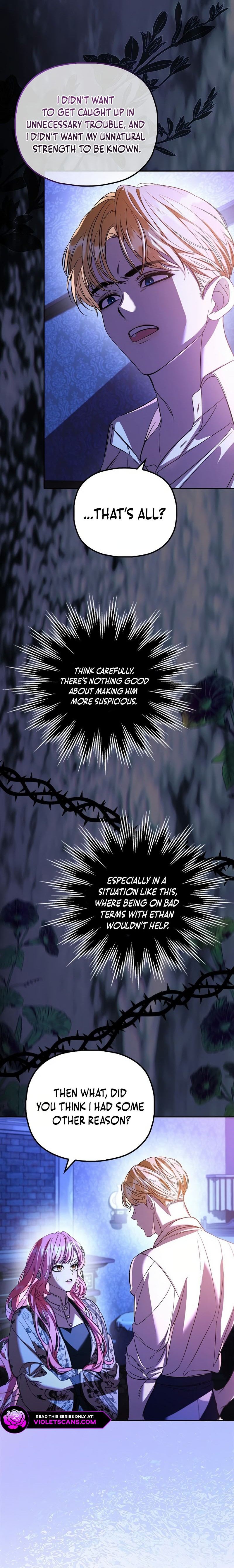 Trapped at Home With the Male Leads Chapter 28 page 6