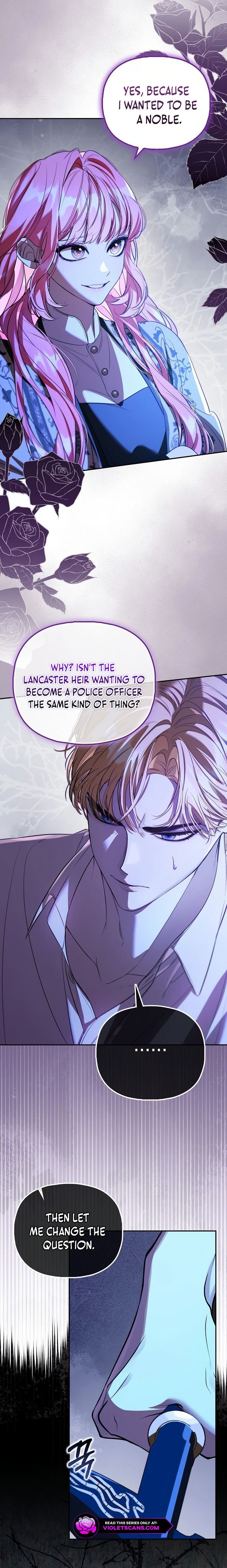 Trapped at Home With the Male Leads Chapter 28 page 8
