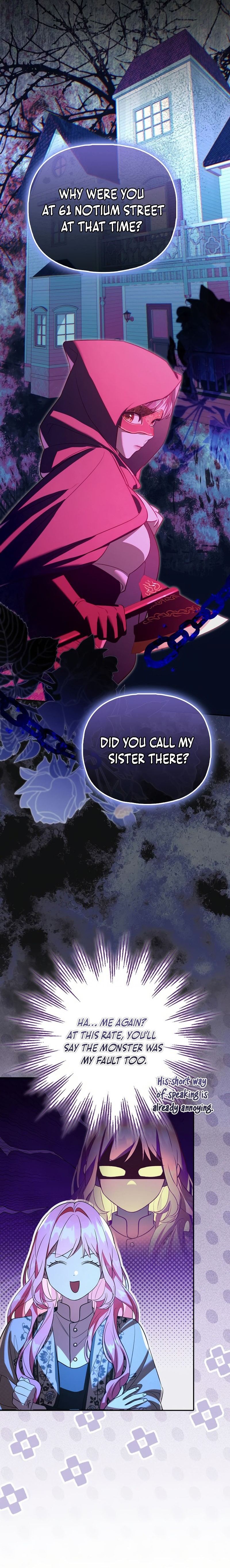 Trapped at Home With the Male Leads Chapter 28 page 9
