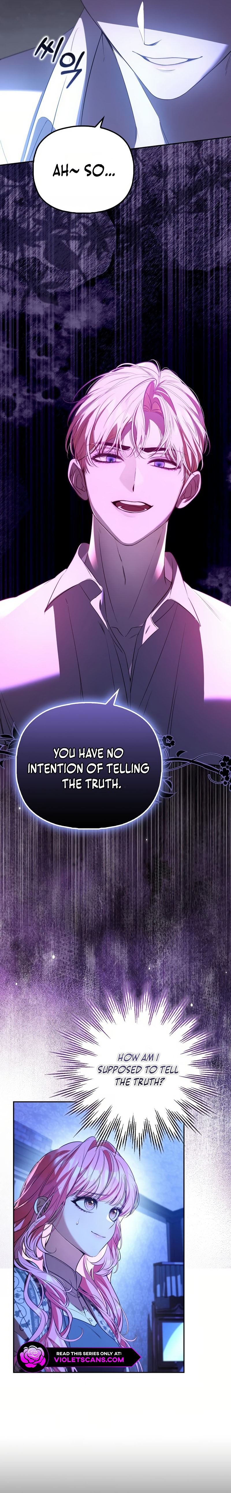 Trapped at Home With the Male Leads Chapter 28 page 14
