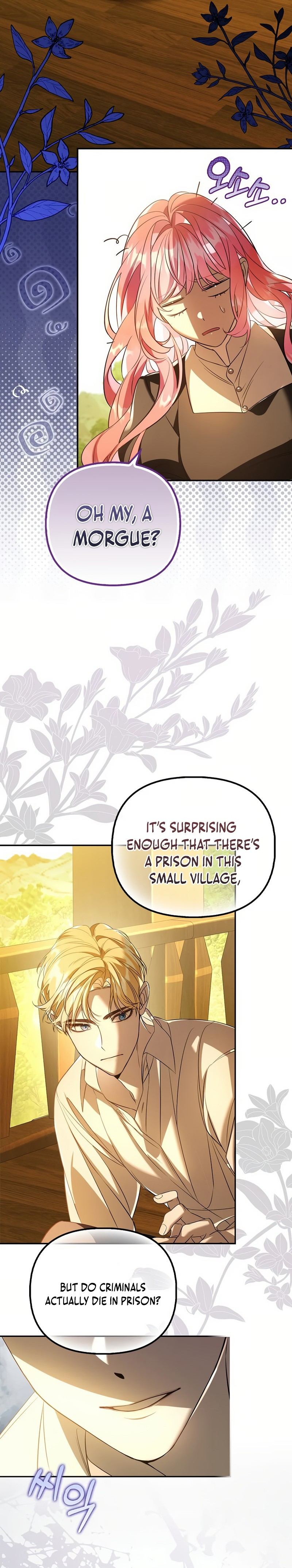 Trapped at Home With the Male Leads Chapter 27 page 4