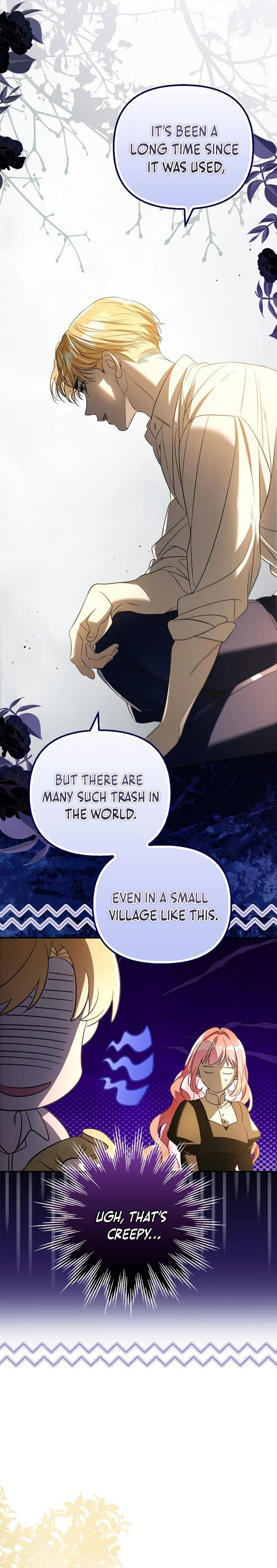 Trapped at Home With the Male Leads Chapter 27 page 5