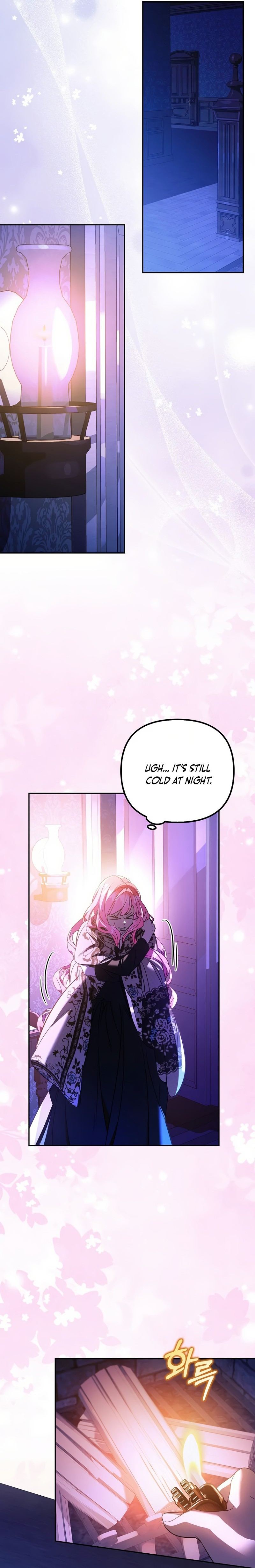 Trapped at Home With the Male Leads Chapter 27 page 13