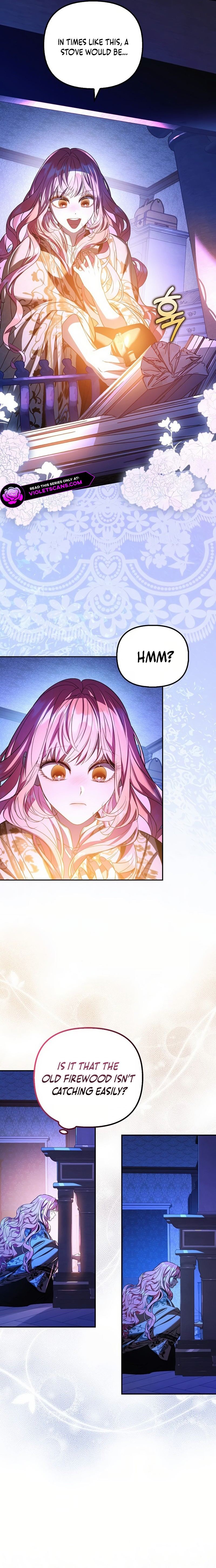 Trapped at Home With the Male Leads Chapter 27 page 14