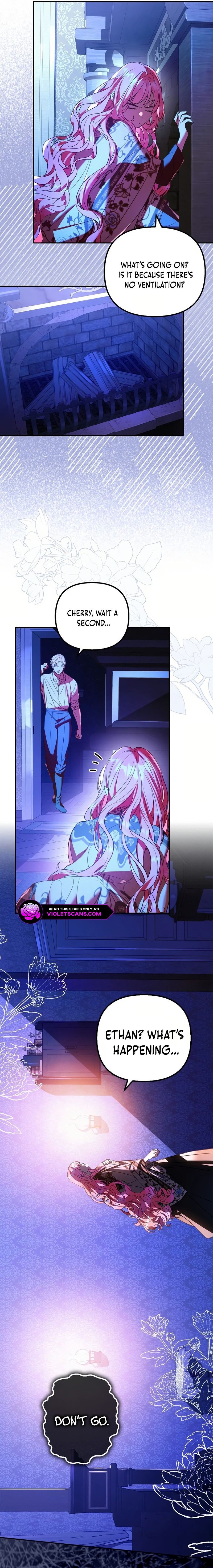 Trapped at Home With the Male Leads Chapter 27 page 15